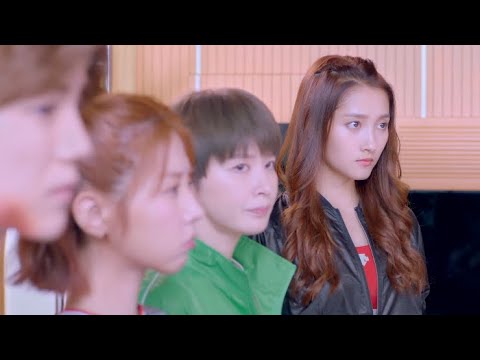 被一群美女學姐護著也太爽了！學弟被退學，學姐們威脅校領導【甜寵偶像劇/甜蜜暴擊/鹿晗/關曉彤】