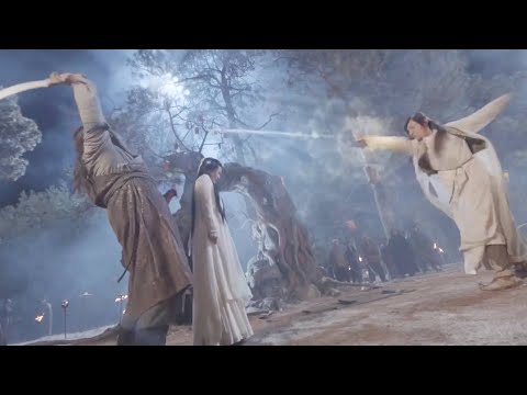 被人人瞧不起的功夫小子，真實身份竟是絕世高手，一招六陽指碾壓全場高手！