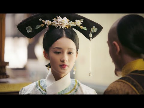 贱妃想陰如懿？香見直接掀桌！賤婢母子被當眾處刑，這波操作爽翻天！ #chinesedrama #霍建华#周迅