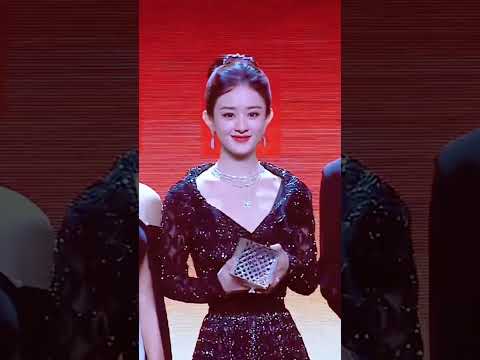#赵丽颖 優雅自信 氣場全開！#shorts #女神 #高级感穿搭 #气质 #颜值秀场