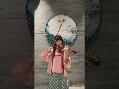超燃！大唐妖探馬嘉祺進軍曲，小提琴神樂響起，燃炸全場🔥 #小提琴 #馬嘉祺 #大唐妖探