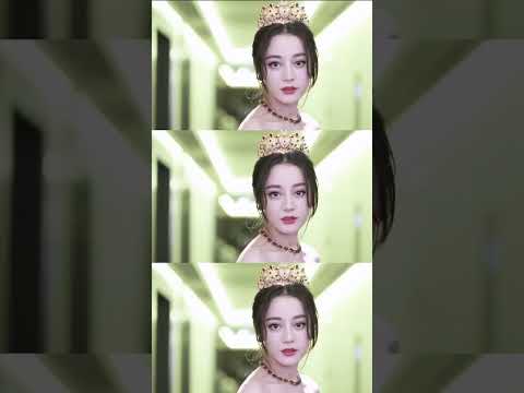 #迪丽热巴 👑女王降临~ #shorts #女神 #女王 #高级感穿搭