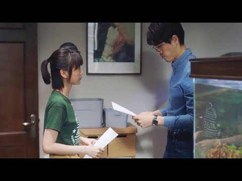 鈡曉芹為瞞離婚事實，被迫和前夫成爲舍友，兩人簽下同居協議！|💕三十而已 Chinese Drama