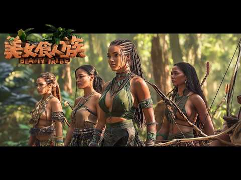 電影《美女食人族》小夥誤入女性部落，不料被美艷女王看上，從此走向人生巔峰！| Comedy Adventure film 探險喜劇片 HD