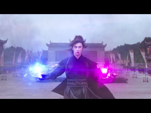 高手武功蓋世一生從無敗績，怎料竟被他瞧不起的男孩一招擊敗，當場跪地求饒！