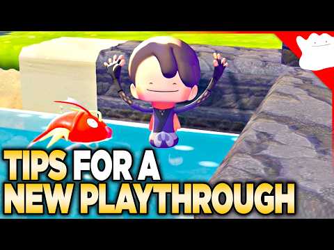 Early Game Tips For a New Playthrough of Pokopia