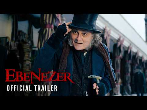 Ebenezer | Official Trailer (2026 Movie) – Johnny Depp, Ian McKellen, Rupert Grint, Sam Claflin