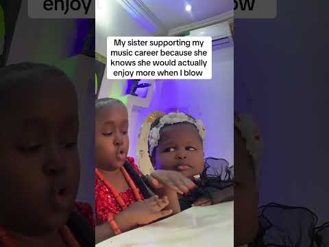 Ebube and her movie twin again!!!! Have you watched, LOVE AND CRAZE???