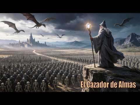 El Cazador de Almas | Pelicula de Accion Fantasia | Completa en Español HD