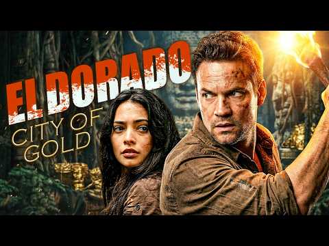 EL DORADO: CITY OF GOLD | Full Action Adventure Movie | Shane West, Luke Goss, Natalie Martinez