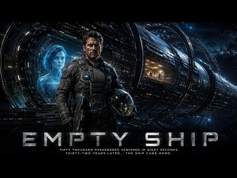 EMPTY SHIP | 50,000 People Vanished for 32 years | Sci-Fi | Full movie 2026 | English