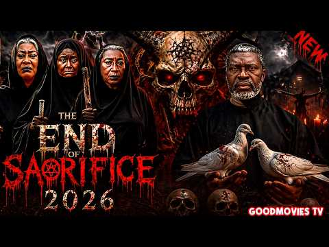 END OF SACRIFICE-[DO NOT WATCH ALONE IN THE DARK] 2026 LATEST NOLLYWOOD NEW MOVIE
