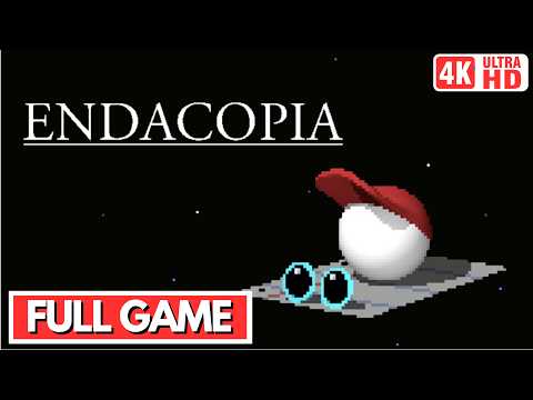 ENDACOPIA Gameplay Walkthrough FULL GAME – No Commentary