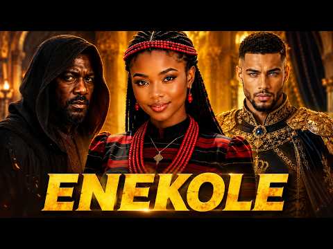 ENEKOLE THE KING’S HIDDEN DAUGHTER (Part 1) | Full Nollywood Movie 2026 | African Royal Family Drama