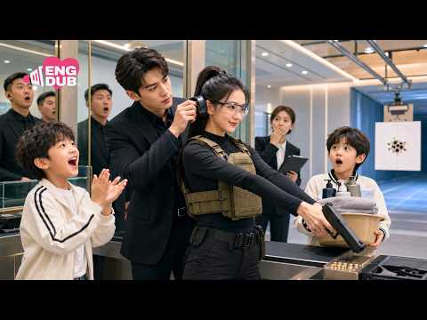 [ENG DUB | FULL] I Woke Up as an Evil Stepmom, Then Became My CEO Husband’s Personal Bodyguard