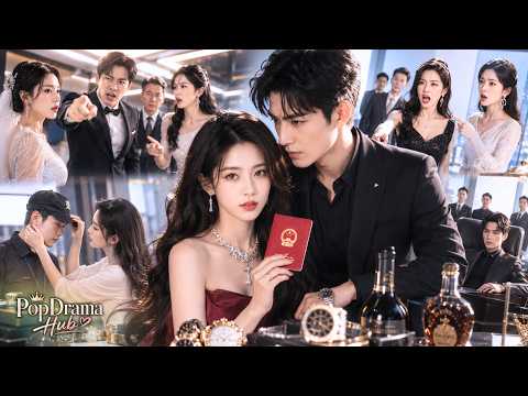 [ENG DUB]❤️‍🔥Dumped On My Wedding Day, I Married A Random Stranger Who’s Actually A Trillion Tycoon
