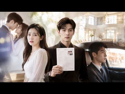 [ENG SUB] A License for Our Baby, Not Love — Until I Discovered His True Identity!#drama