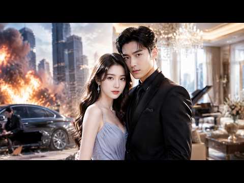[ENG SUB] She Fell for Her Bodyguard — Not Knowing He Came to Her With a Secret Mission！#drama