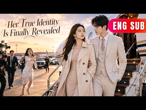 [ENG SUB]✨He Had A Fiancée Who Didn't Love Him, So He Married The Woman Who Saved His Empire#drama