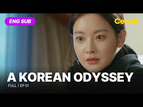 [ENG SUB•FULL] A Korean Odyssey｜Ep.01 #leeseunggi #ohyeonseo