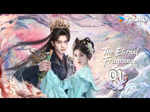 ENGSUB【The Eternal Fragrance】EP01 Orphan girl meets mysterious boy by fate 🌸| YOUKU