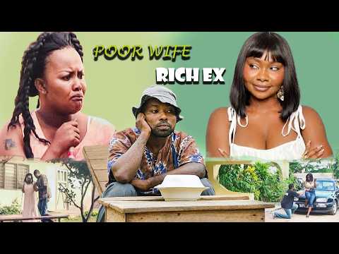 ENNYE EASY |Rich Wife, Poor Ex (Samuel Ofori, Nana Mcbrown, Benny Sowah) – Ghanaian Kumawood Movie