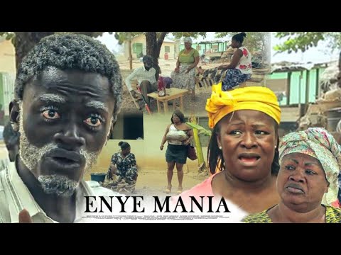 ENYE MANIA| My Evil Mother Ruined My Happy Marriage (Lilwin, Portia Asare) – Ghanaian Kumawood Movie