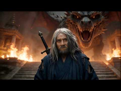 Epic martial arts fantasy: Chosen one dies endlessly for millennia to slay demon dragon