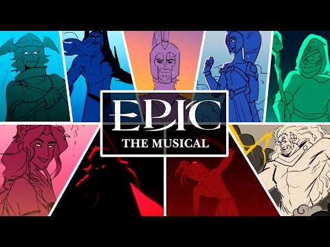 EPIC: The Musical – FULL MOVIE (with Canon Animations and Subtitles)