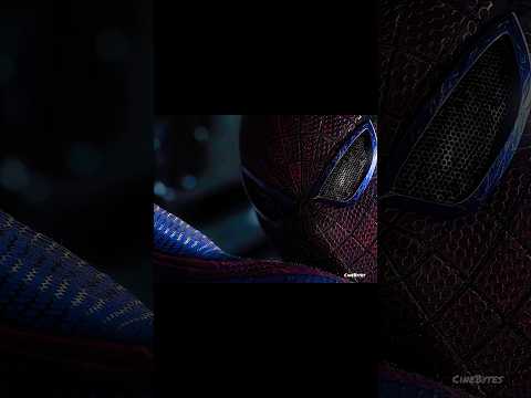 "Epic Twist: Man Saves Spider-Man's Life! | Must-See Movie Edit" #spiderman #marvel #edits #shorts