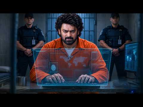 ETHICAL HACKER Full Movie Hindi Dubbed | Prabhas | Vijay Sethupathi | Latest South Indian Movie 2026