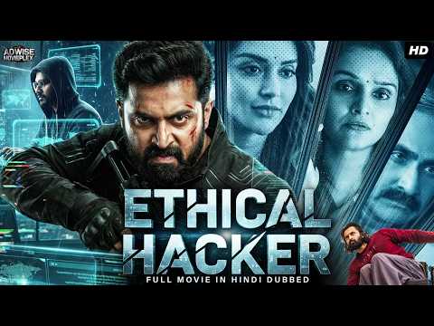 ETHICAL HACKER – Hindi Dubbed Full Movie | Unni Mukundan, Mahima Nambiar | Action Thriller Movie