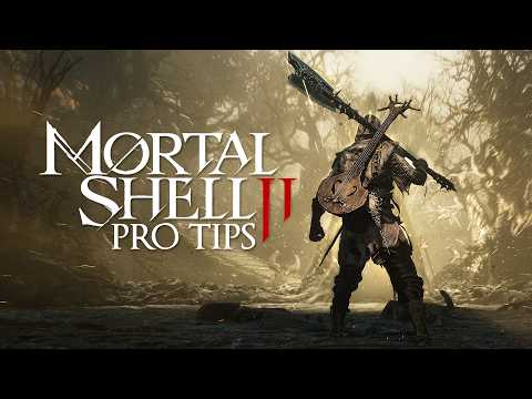 Every Tip I Wish I Knew Earlier In MORTAL SHELL 2