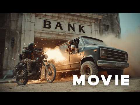 Everyone should see this crime action movie! Their talent made them a target for the mafia…