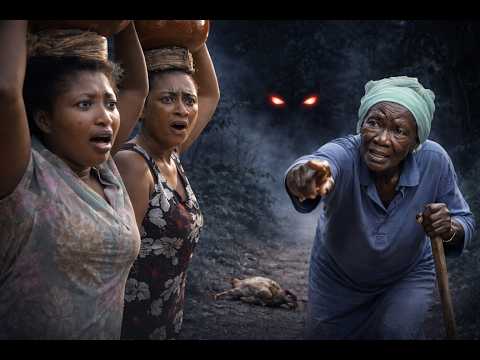 EVIL EYE ON BRAGO 4 – ELLEN WHITE – BERNAED NYARKO – GHANAIAN TWUI MOVIE