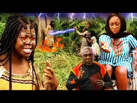 EVIL HEART (Nana McBrown, Agya Koo, Portia Asare) – Ghanaian Kumawood Movie