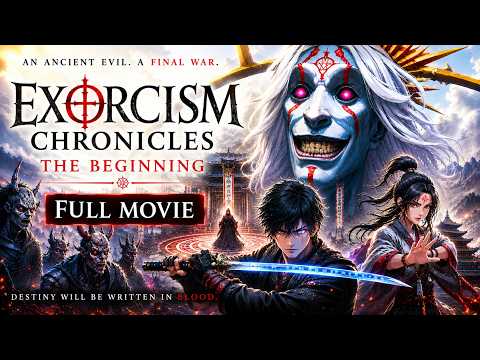 Exorcism Chronicles Horror Animation FULL MOVIE (English) | The Ultimate Exorcist vs The Demon King