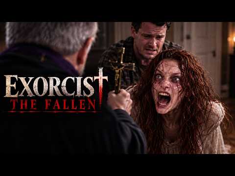 Exorcist: The Fallen | Full Horror Movie in English