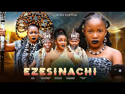 EZESINACHI CHIMAMANDA AUGUSTINE EVE ESIN