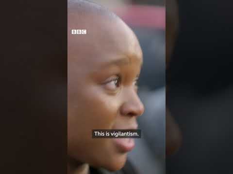 🇿🇦 Fear and Loathing in South Africa – BBC Africa Eye