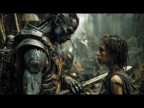 🌑A powerful action and science fiction film you'll never forget! 🌑Sci-fi movie in English 4K