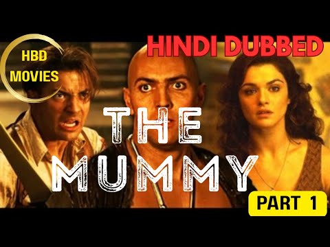 🎥 T H E·M U M M Y (1999) Hindi Dubbed | THE·MUMMY·1999·FULL·MOVIE·HINDI | Adventure • Action • HD
