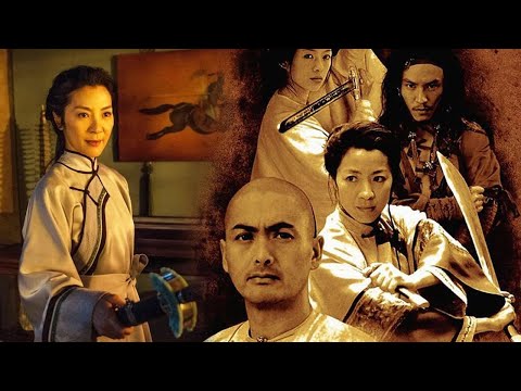 🎬  Crouching Tiger, Hidden Dragon (2000) | Movie Recap