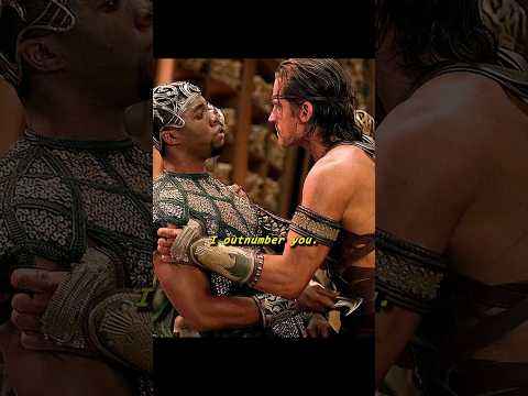 🎬 Gods of Egypt (2016) — “Face the Sphinx… or be devoured.”|A Deadly Riddle Awaits 🦅📜🦁