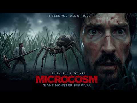 🎬 MICROCOSM: Giant Monster Survival | Sci-Fi Action Thriller | 2026 Full Movie | 4K