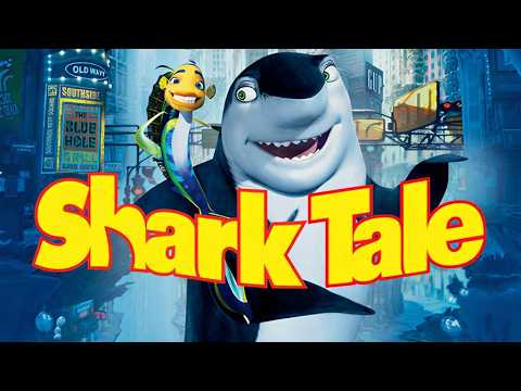 🎬 SHARK TALE – Full Movie in English | Action Family Cinematic Gameplay & All Cutscenes (Game Movie)