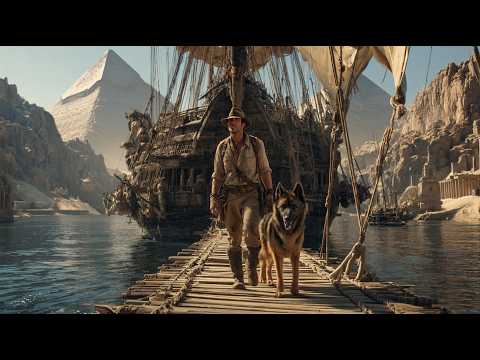 🎬 THIS treasure hunt leads to a DEADLY SECRET buried in Egypt! | Action Adventure | Jack Hunter