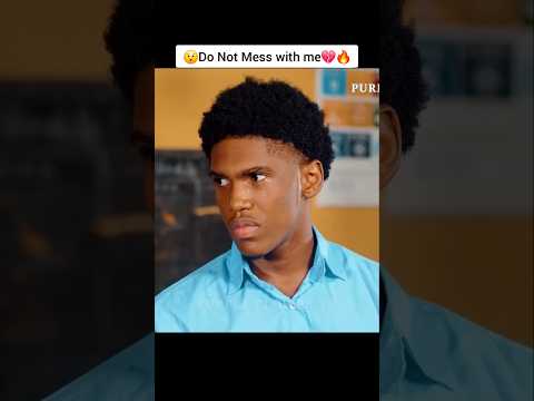 💔High school heartbreak😯..latest Nollywood High school Drama 😍🔥#clintonjoshua #soniauche #mauricesam