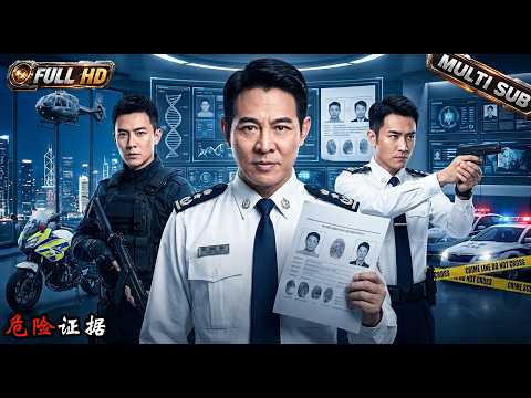 💥 【2026最新高分懸疑電影】連破大案功高震主?李連杰遭嫉妒誣陷淪為通緝犯,與全城罪犯上演驚心動魄逃亡大戲!FULL🔥#一口气看完 #电影推荐 #movie #中國電影 #李连杰