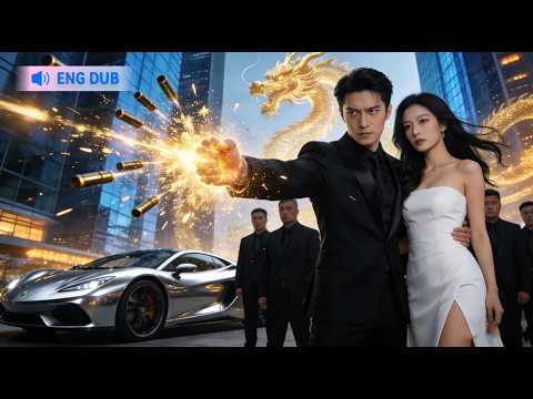 💥【Eng Dub】The World’s Deadliest Bodyguard is My Secret Husband! 🔫